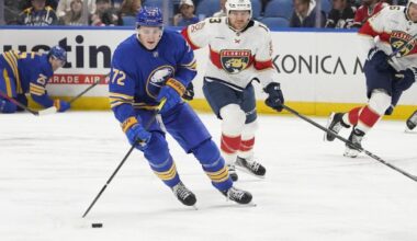 Inside the NHL: With heavy home advantage early, schedule gives Sabres chance for quick start - Buffalo News