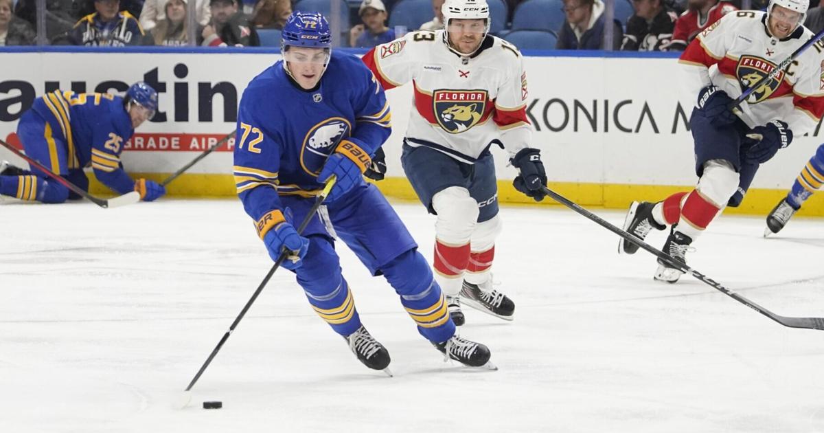 Inside the NHL: With heavy home advantage early, schedule gives Sabres chance for quick start - Buffalo News