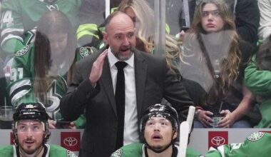 Jon Cooper's championship-winning staff from 4 Nations returns for 2026 Olympics | National Sports