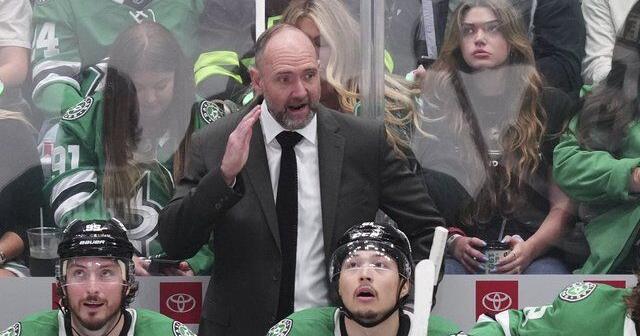 Jon Cooper's championship-winning staff from 4 Nations returns for 2026 Olympics | National Sports