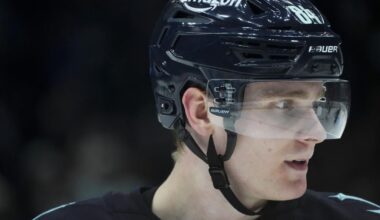 Kraken sign forward Kaapo Kakko to three-year contract | National Sports