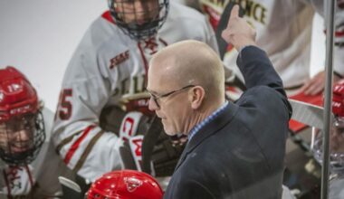 College men’s hockey: St. Lawrence announces schedule for 100th season | College Sports