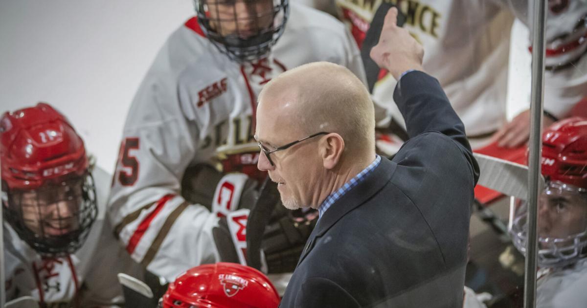 College men’s hockey: St. Lawrence announces schedule for 100th season | College Sports