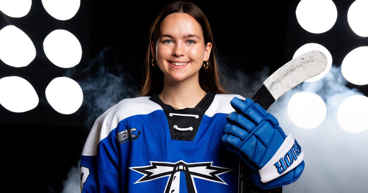College Athlete Profile: Rae Alexander takes on hockey and lax at UMass Boston! | Sports