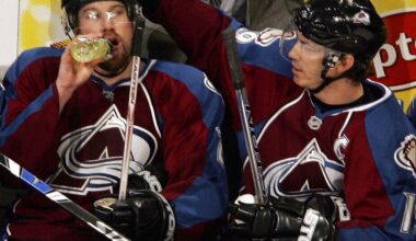 Where to catch Sakic,Forsberg and DU all-timers in reunion | Sports Coverage