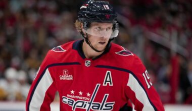 Longtime Capitals center Nicklas Backstrom is resuming his hockey career with Brynas IF in Sweden | Sports