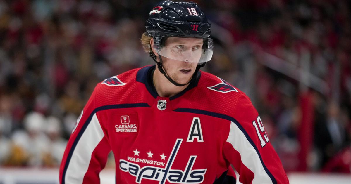 Longtime Capitals center Nicklas Backstrom is resuming his hockey career with Brynas IF in Sweden | Sports