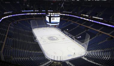 Buffalo Sabres home arena to remain KeyBank Center after reaching 10-year naming rights extension | National Business