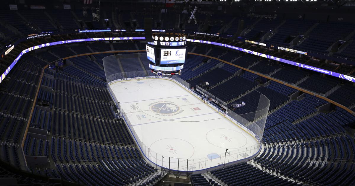 Buffalo Sabres home arena to remain KeyBank Center after reaching 10-year naming rights extension | Sports