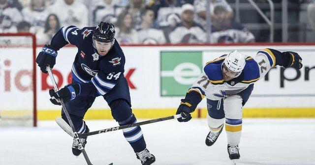Winnipeg Jets sign defenceman Dylan Samberg to three-year extension | National Sports