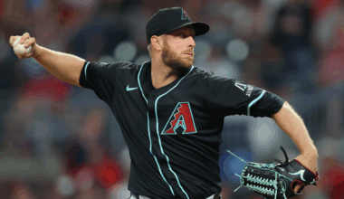 Rangers trade for Merrill Kelly: Texas bulks up rotation with Diamondbacks starter, per report | National
