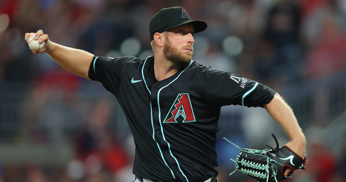 Rangers trade for Merrill Kelly: Texas bulks up rotation with Diamondbacks starter, per report | National
