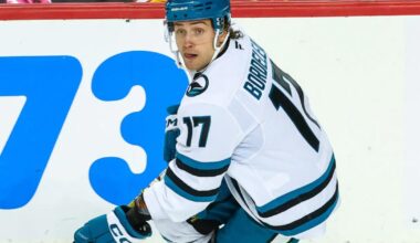 Thomas Bordeleau s'entend avec les Devils