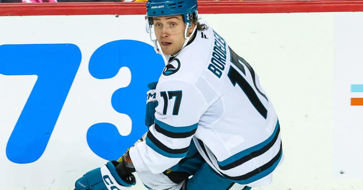 Thomas Bordeleau s'entend avec les Devils