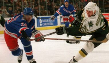 Dallas Stars to induct Joe Nieuwendyk, Ralph Strangis into team’s Hall of Fame