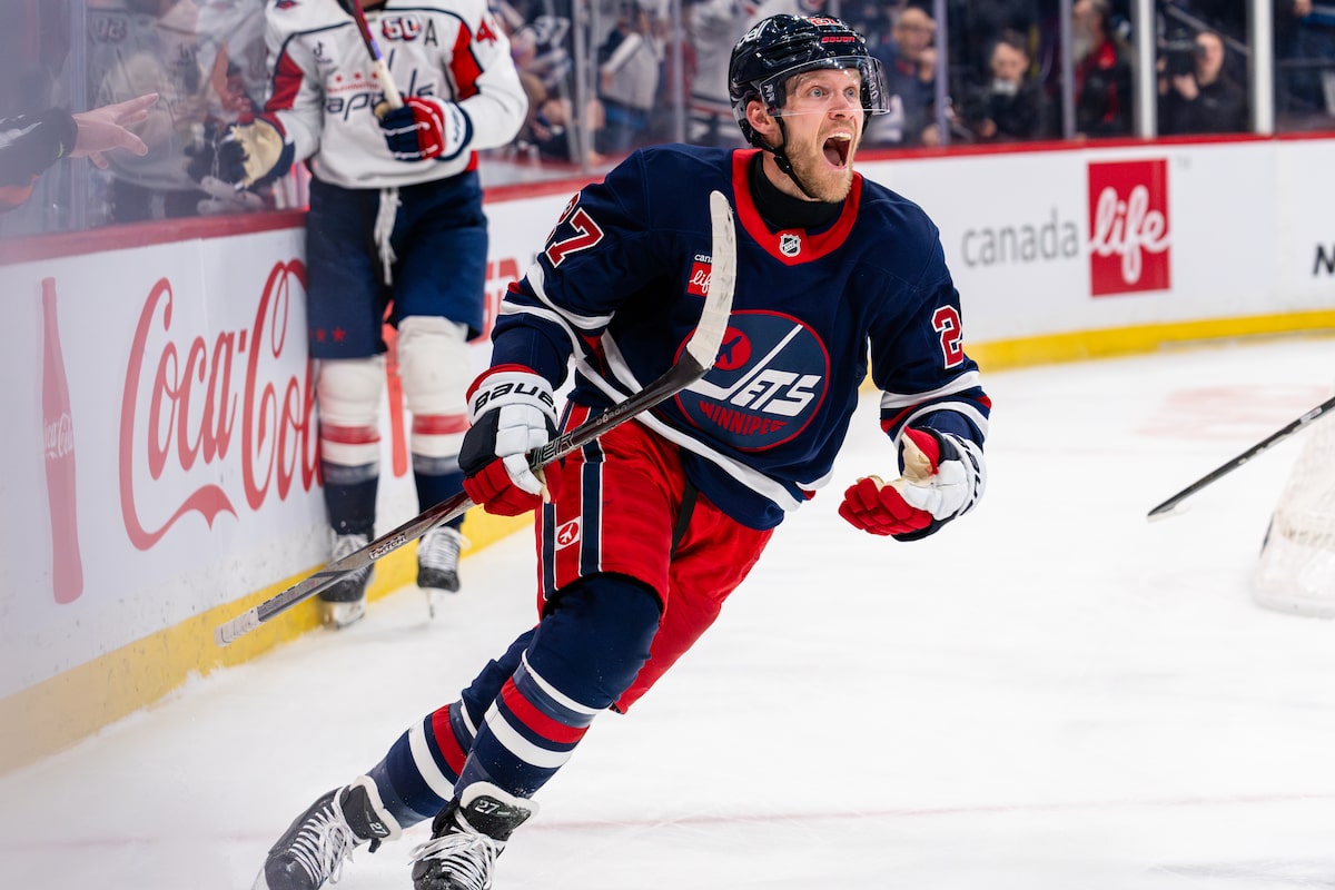 Nikolaj Ehlers signs six-year, $51-million contract with Carolina Hurricanes