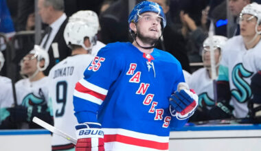 Seattle Kraken strengthen roster with key free agency signings of Lindgren and Murray