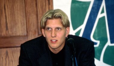 The Dallas Mavericks have no European players for the first time in 30 years 