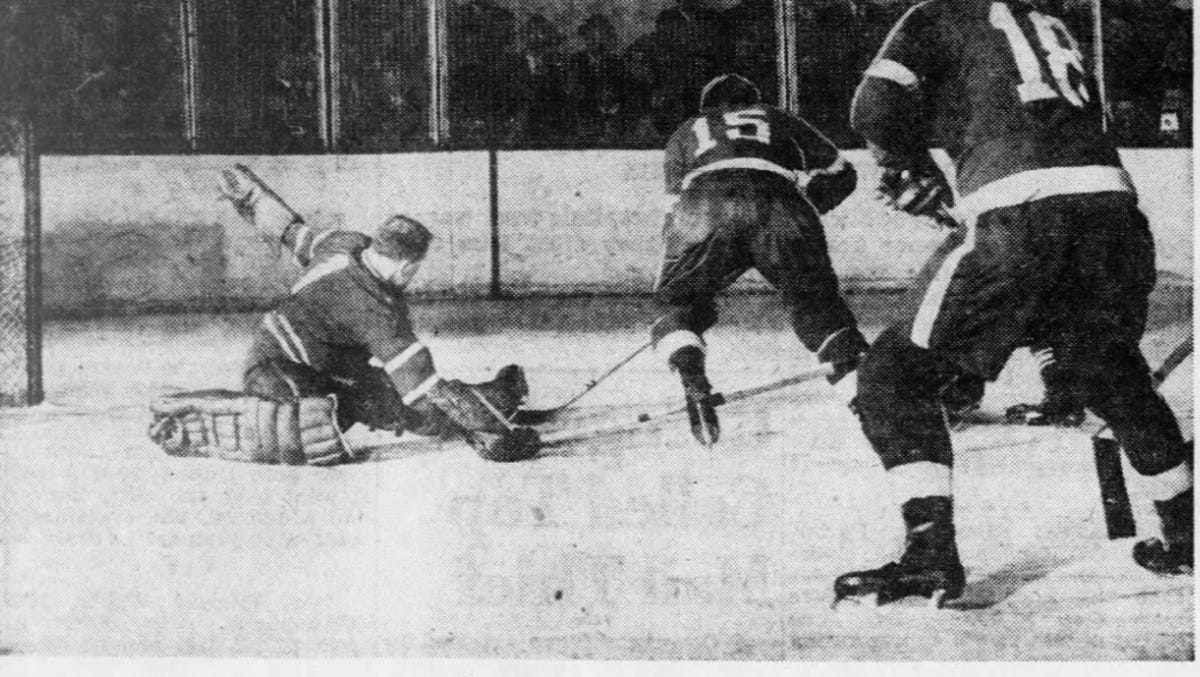 Detroit's fallen stadiums: Olympia Stadium