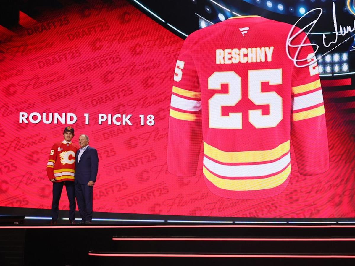 Calgary Flames top prospects start development camp on Wednesday