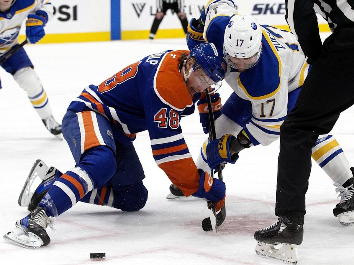 Edmonton Oilers can add, then add some more, by subtracting one key contract