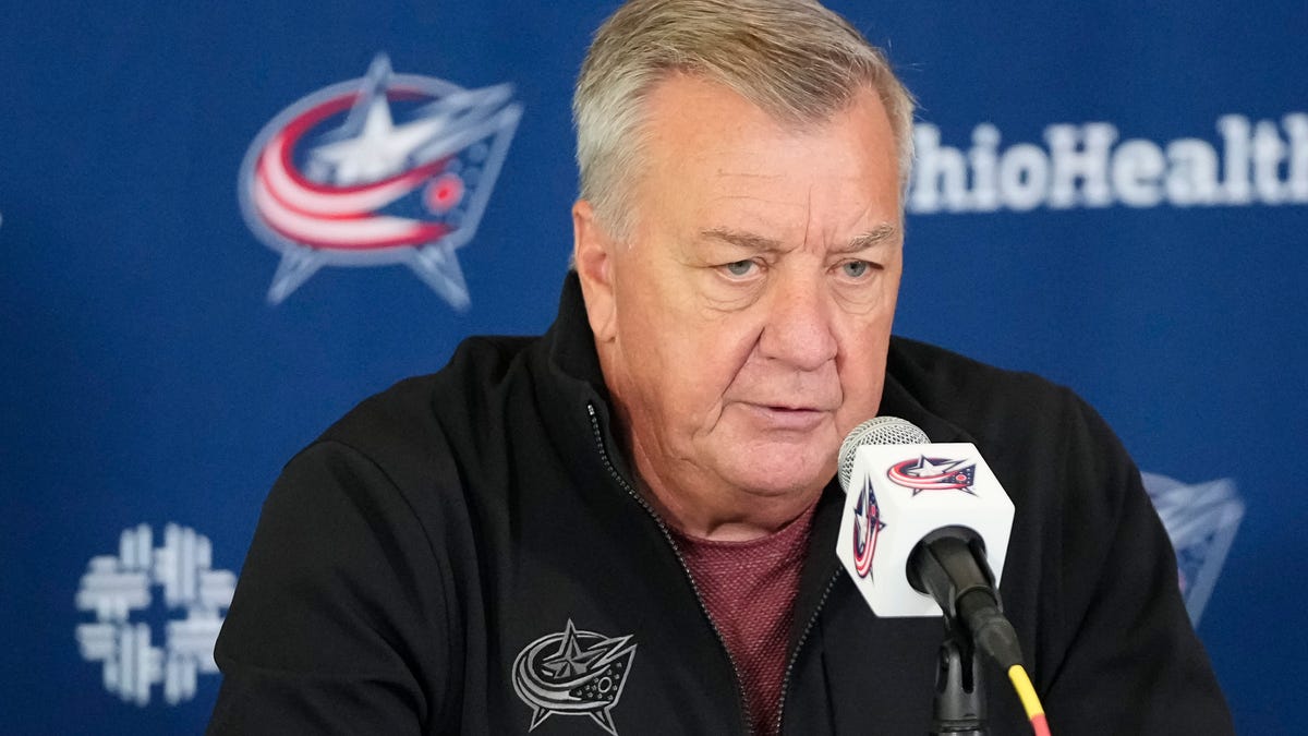 Blue Jackets bring back Barry Brennan as strength coach