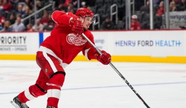 Vladimir Tarasenko traded by Detroit Red Wings: Here's what to know