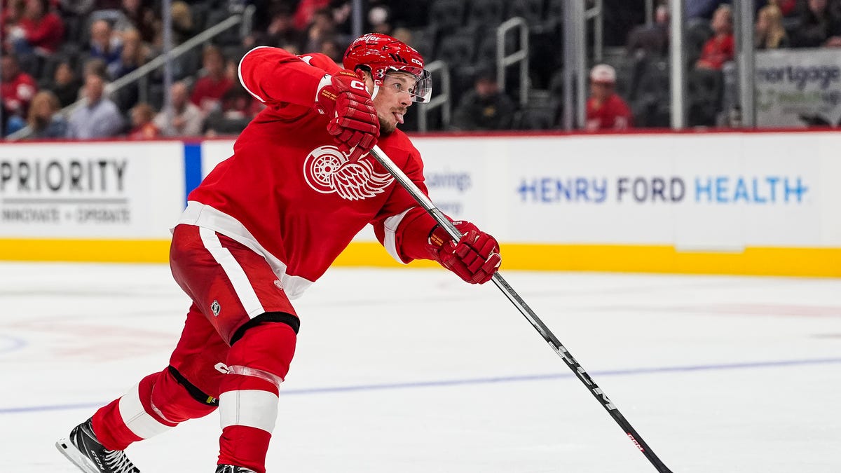 Vladimir Tarasenko traded by Detroit Red Wings: Here's what to know