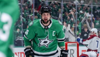 What Dallas Stars GM Jim Nill said about re-signing Jamie Benn, including the big pay cut