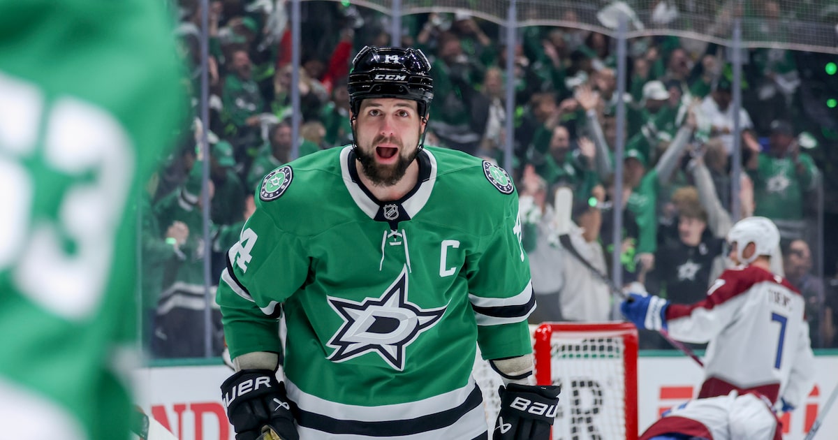 What Dallas Stars GM Jim Nill said about re-signing Jamie Benn, including the big pay cut