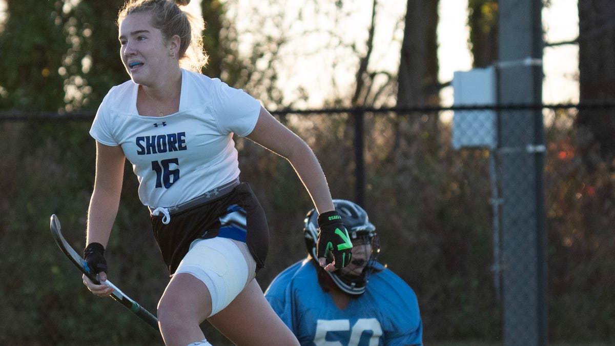Top NJ Shore field hockey Class of 2028 rising sophomores poll
