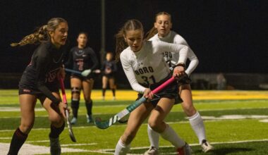 Top NJ Shore field hockey Class of 2027 rising juniors poll
