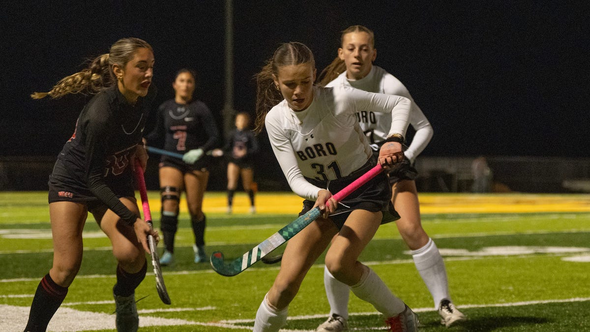 Top NJ Shore field hockey Class of 2027 rising juniors poll