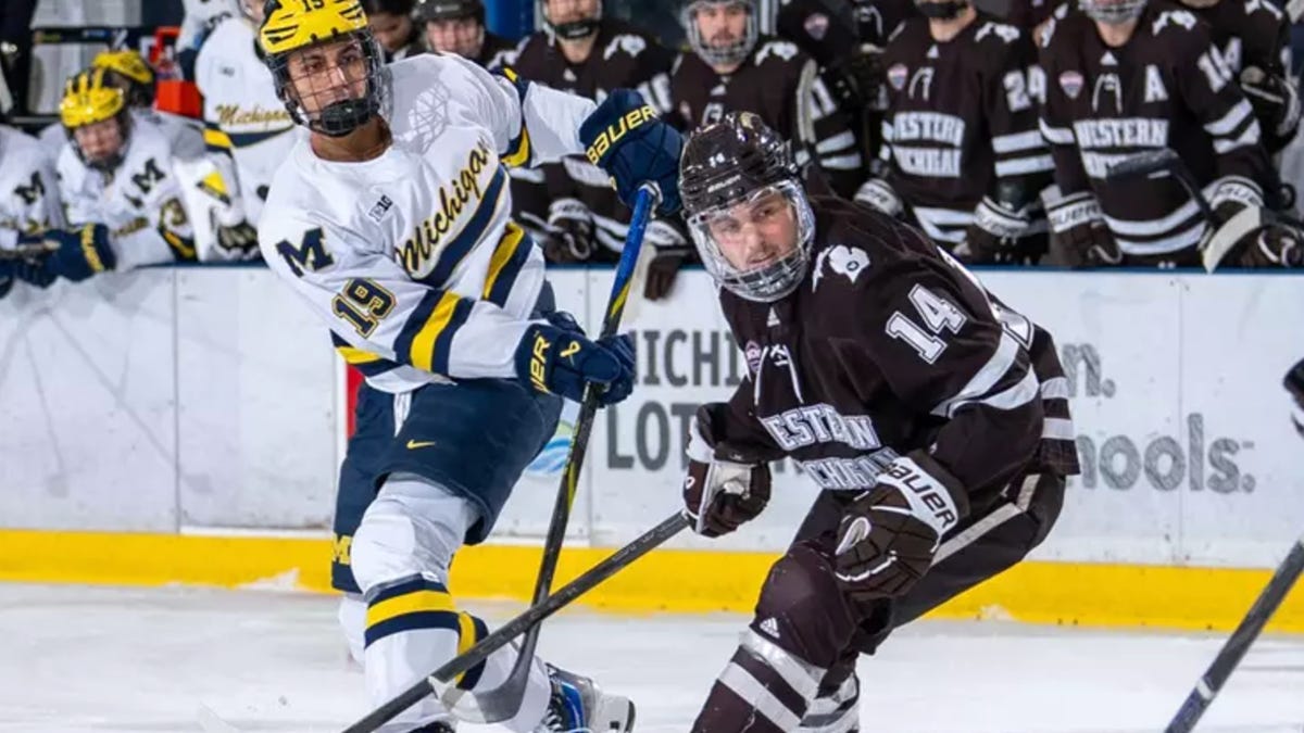 Western Michigan reschedules two-game series against Michigan