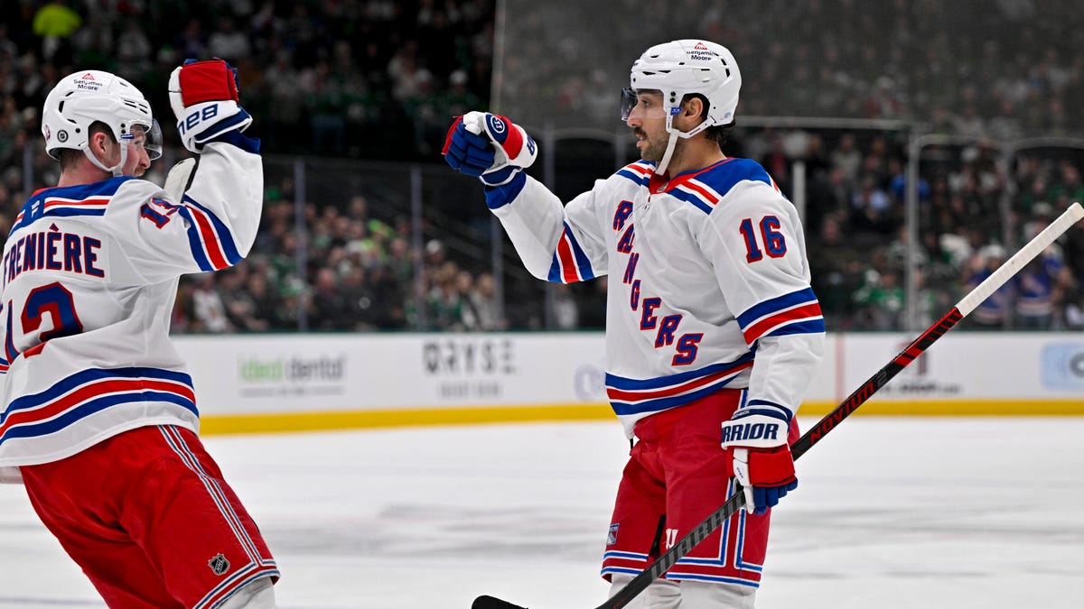 Watch Rangers vs Devils game today: Channel, time, streaming