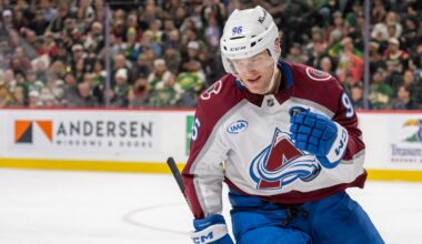 Mikko Rantanen trade grades: Analyzing Hurricanes-Avalanche deal