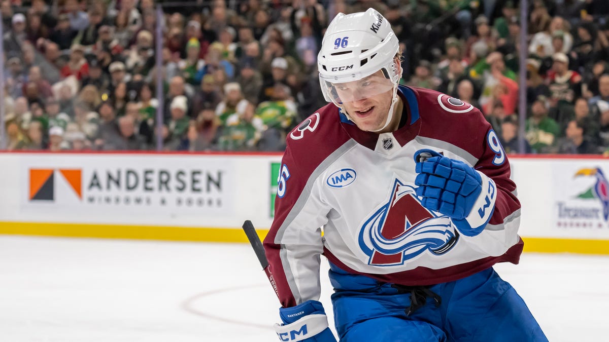 Mikko Rantanen trade grades: Analyzing Hurricanes-Avalanche deal