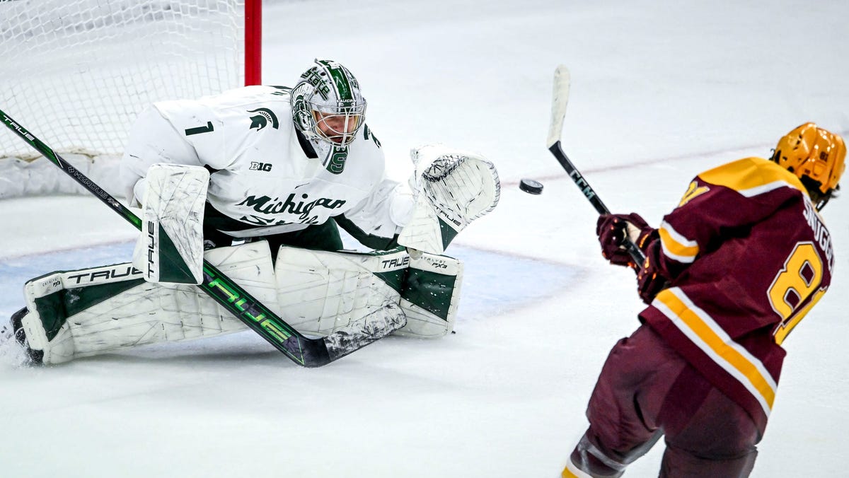 MSU hockey receives No. 1 seed in recent NCAA Tournament bracketology