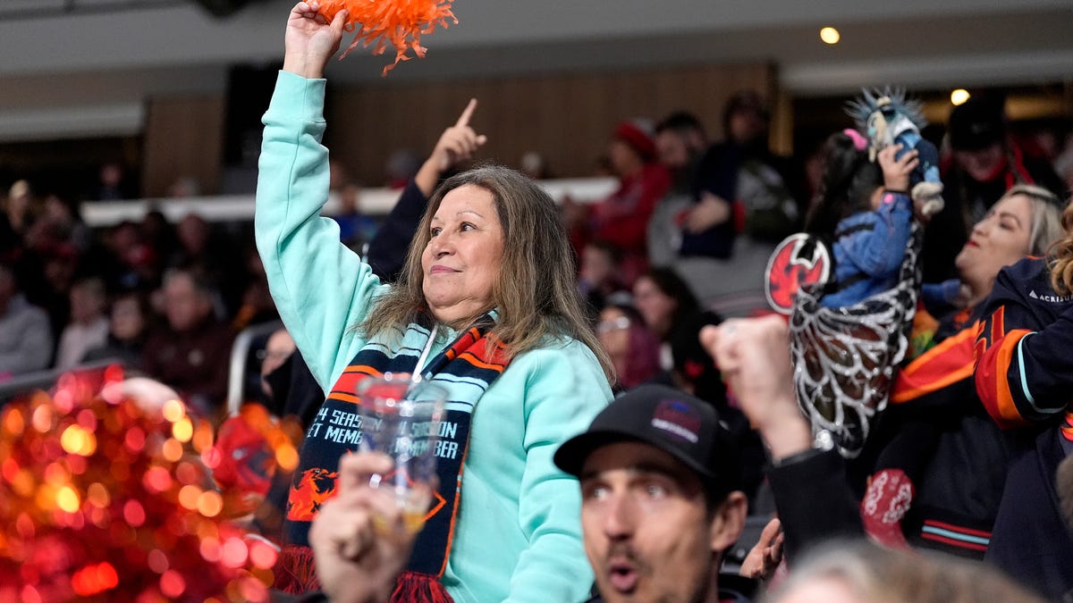 The American Hockey League released every team's home opener Wednesday