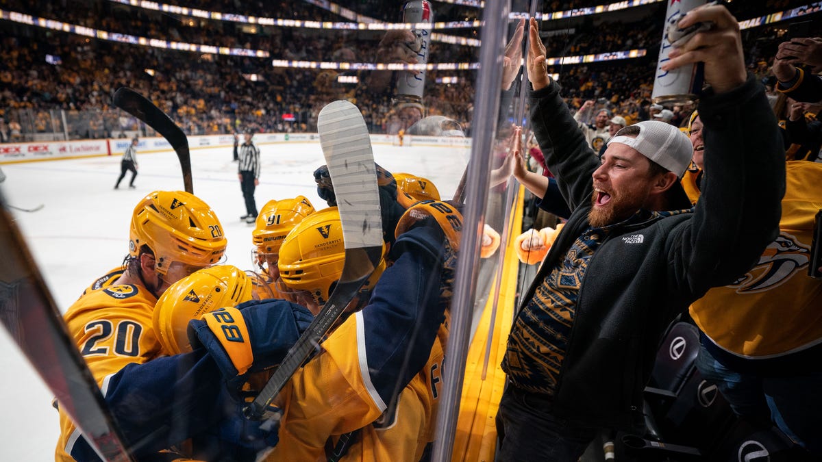 Nashville Predators' 2025-26 schedule: Opponents, dates, key matchups