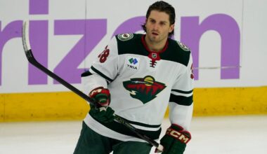 Wild's Ryan Hartman suspended 10 games for roughing Tim Stutzle