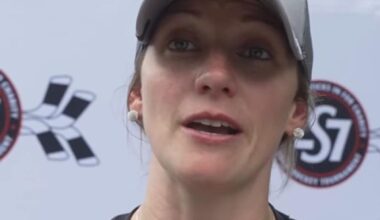 Laura Stacey's annual charity road hockey tournament brings much-needed smiles