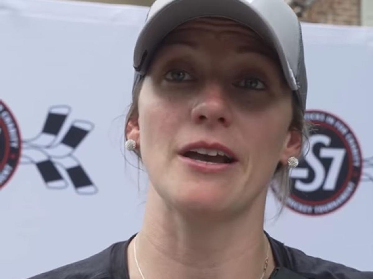 Laura Stacey's annual charity road hockey tournament brings much-needed smiles