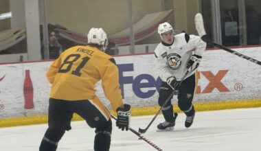 Dan's Daily: New Names on Trade Boards; Penguins Picks Shine