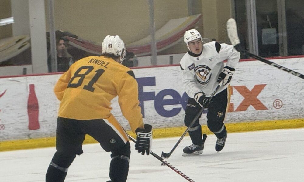 Dan's Daily: New Names on Trade Boards; Penguins Picks Shine