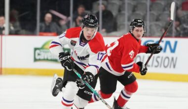 Here's what Tij Iginla's double hip surgery entailed – Deseret News