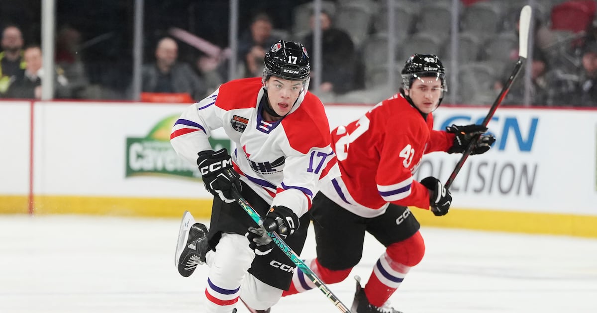 Here's what Tij Iginla's double hip surgery entailed – Deseret News