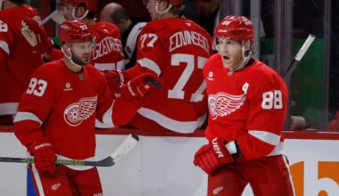How to watch the Utah Hockey Club vs. Detroit Red Wings - NHL (3/6/25) | Channel, stream, preview