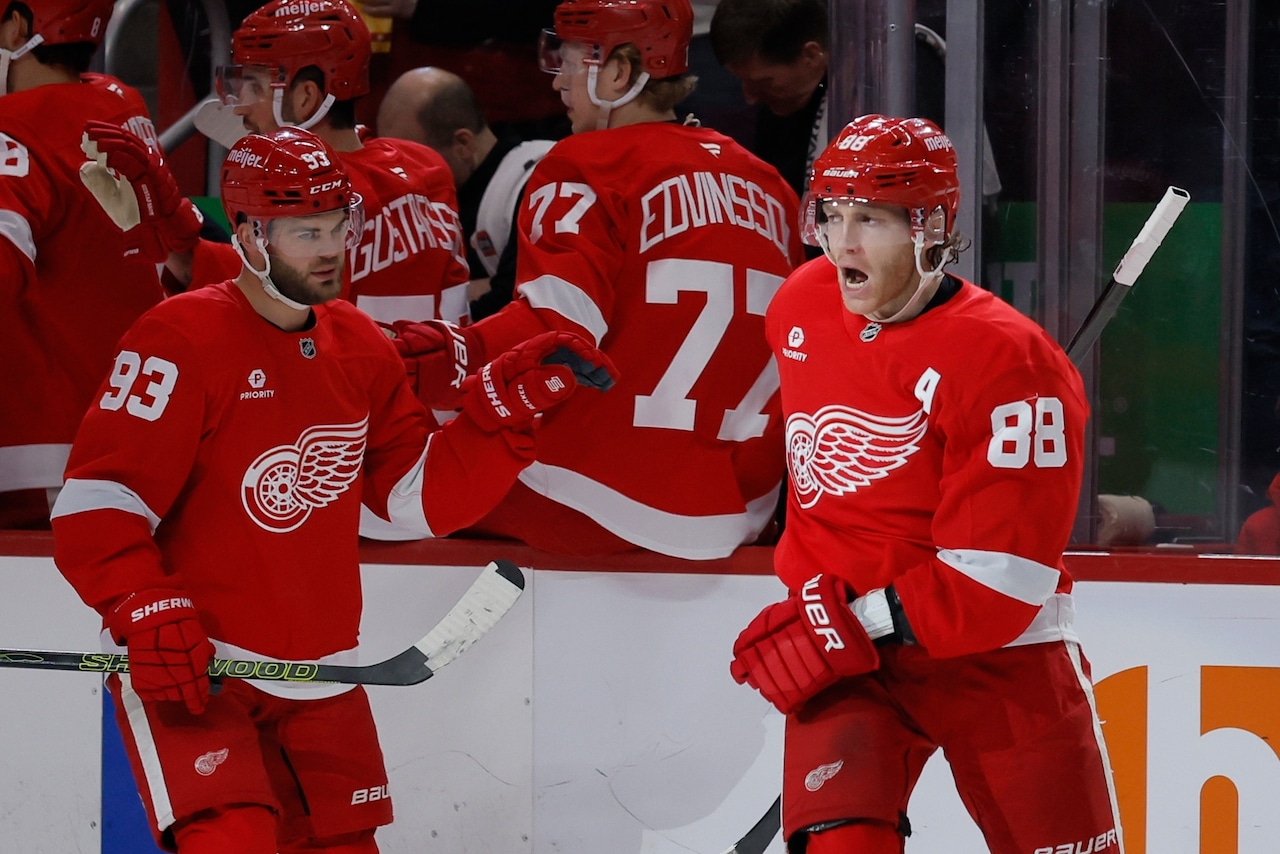 How to watch the Utah Hockey Club vs. Detroit Red Wings - NHL (3/6/25) | Channel, stream, preview