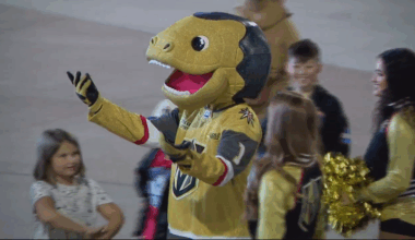 Nominations now open for upcoming Vegas Golden Knights school pep rally